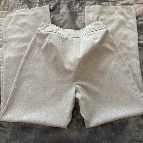 New York & Company Light Gray Dress Pants Slacks Trousers Size 10 - Picture 2 of 6